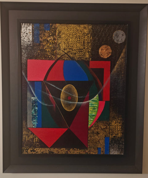 Deesha Grover | Mystery of Existence | AOI26FB006