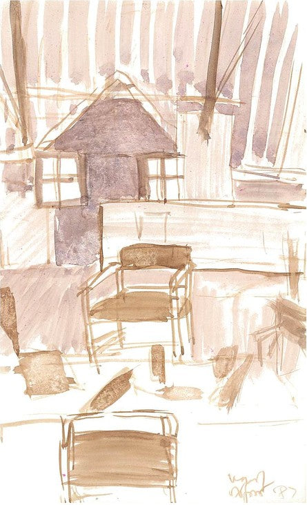 K. G. Subramanyan | Untitled | AOI26M064