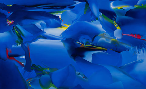 Nabibakhsh Mansoori | Moonlight Serenade 2