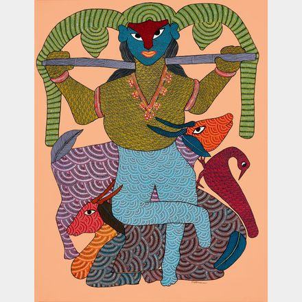 Nankusia Shyam I Untitled I AOI25AUCLOT7