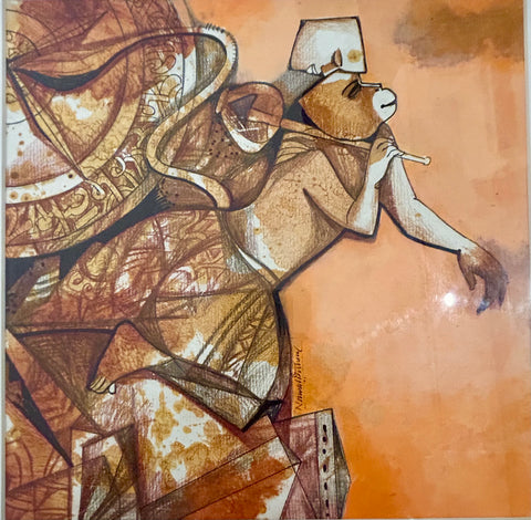 Nawal Kishore | The Devine Hanuman Series 1 | AOI26FB032