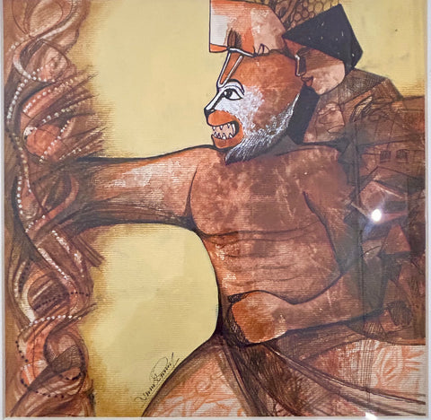 Nawal Kishore | The Devine Hanuman Series 4 | AOI26FB029