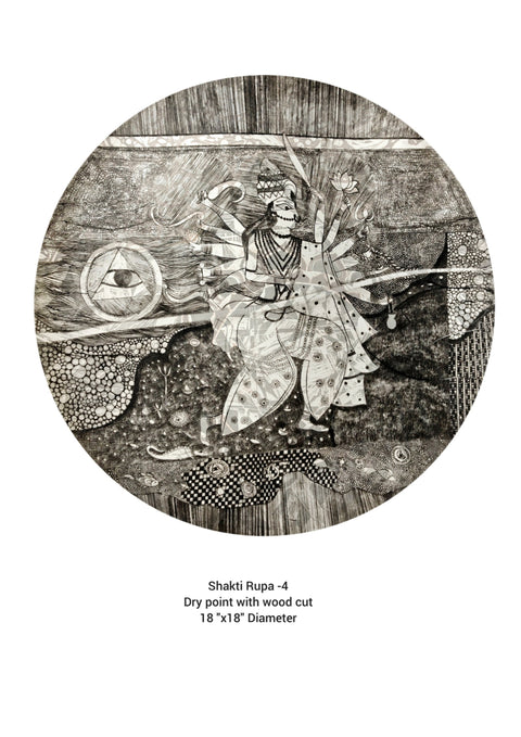 Nidhi Kumari | Shakti Rupa 4 | AOI26EI030