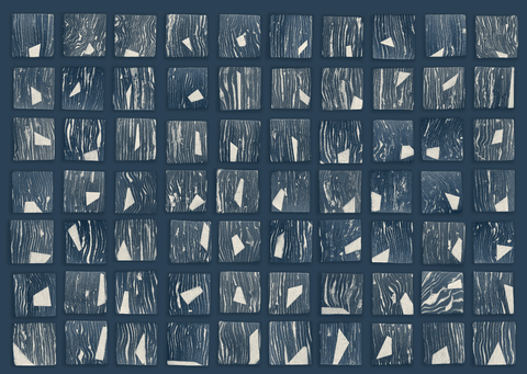 Rekha Goyal | Northern Lights (cinq) | AOI26NE033