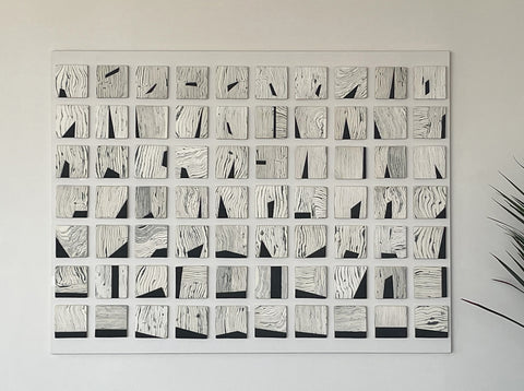 Rekha Goyal | Northern Lights (six) | AOI26NE031
