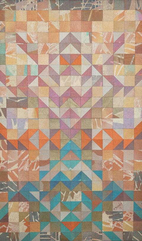 Padmanabh Bendre | Untitled