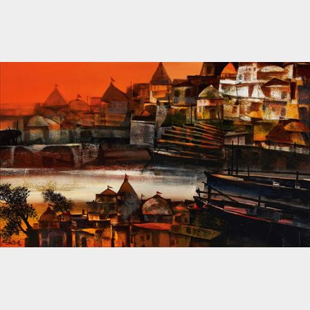 Paresh Maity I Magic of Morning I AOI25AUCLOT12
