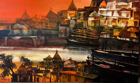 Paresh Maity | The Light of Energy