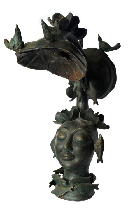 Poonam Bevli Sahi | Earth’s Garden Sea’s Song Skies Sigh