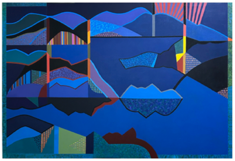 Puja Kshatriya | Illuminated-3 | AOI26NE014