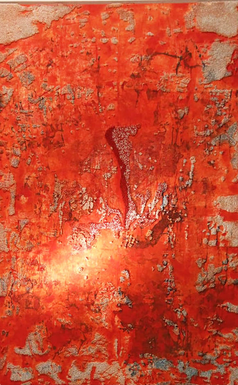 Puneet Kaushik | Untitled