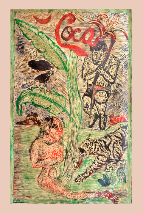 Rajesh Deb | Pepsi Baby in Cocakela Garden | AOI26CL015