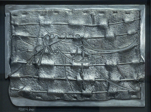 Rajesh Sagra | Untitled IV