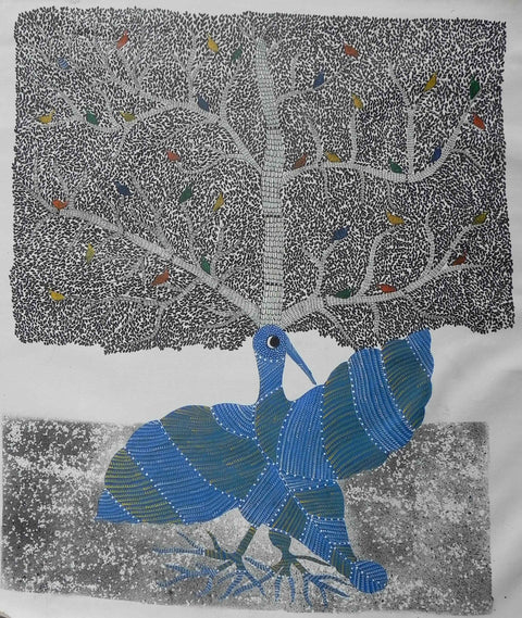 Ram Kumar Shyam | Untitled