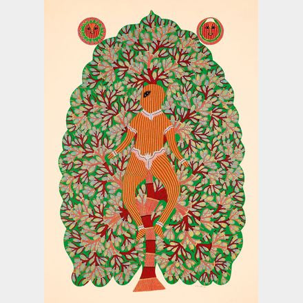 Ram Singh Urveti I Untitled I AOI25AUCLOT5