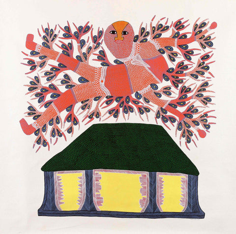 Ram Singh Urveti | Untitled