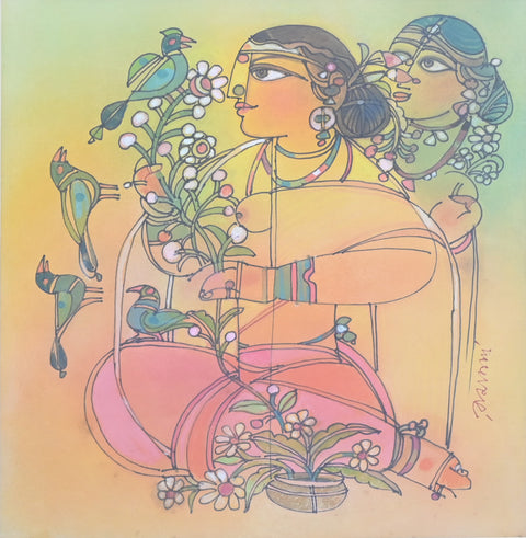 Ramananda Bandyopadhyay | Untitled