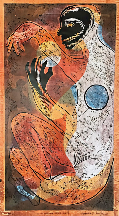 Anandamoy Banerji | Human Landscape