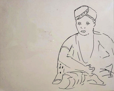 Bhupen Khakhar | Drawing