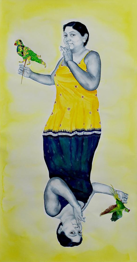 Diana Mohapatra | Voice of the Dawn