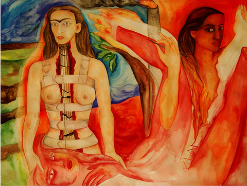 Rekha Rodwittiya | The Shared Tapestry