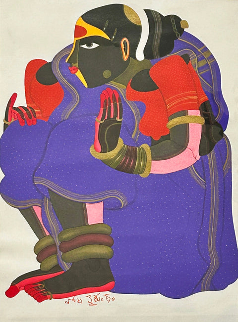 Thota Vaikuntam | Untitled