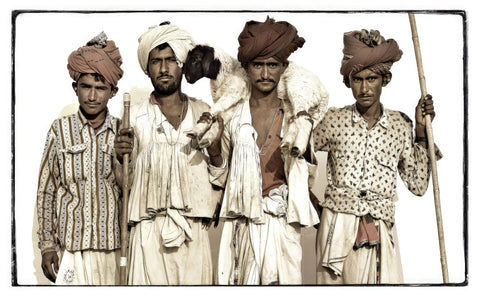Rohit Chawla | Untitled/from the Wanderlust series