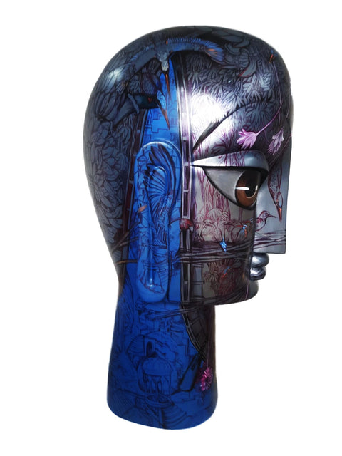 Sachindra Nath Jha | Ganga Ghat - 2 | AOI26LE005