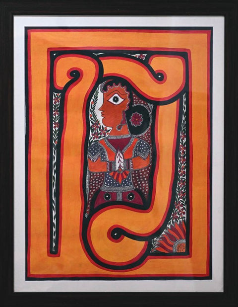 Baua Devi | Untitled | AOI26CL011