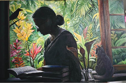 Alexander Zachariah | Aunt | AOI26CL014