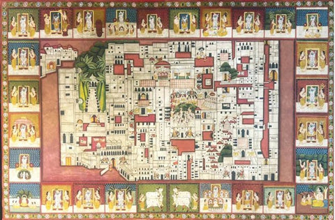 Unknown Artist | Nathdwara Haveli | AOI26UAI015