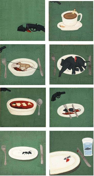 Gautam Bhatia | Feasting Extinction | AOI26EI006