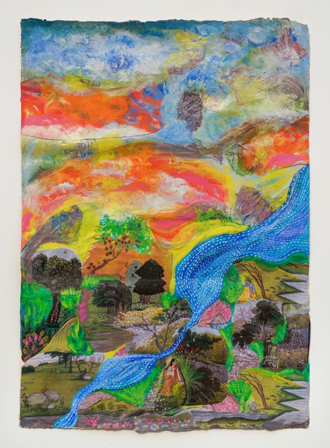 Bulbul Sharma | Landscape of Longing | AOI26EI011