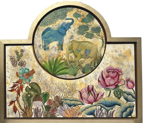 Shivani Jain | Dvandva - Divine Duality | AOI26NE004