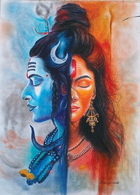 Bhawna Mittal | Saamb Sada Shiv | AOI26EI017