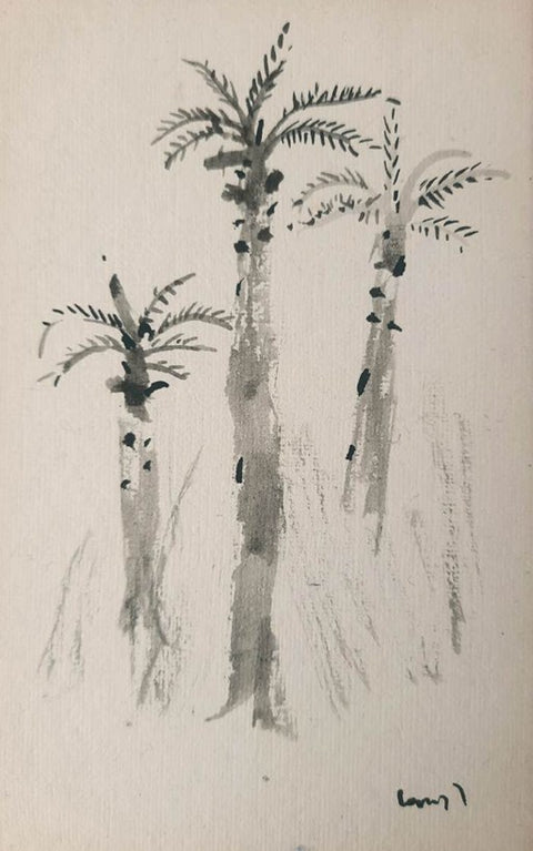 K. G. Subramanyan | Untitled | AOI26M032