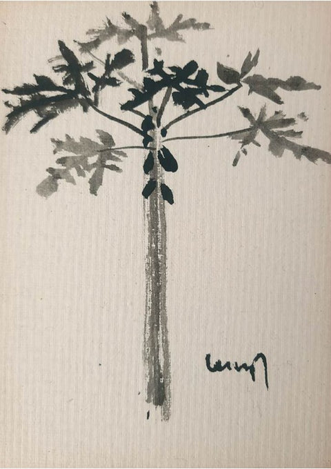 K. G. Subramanyan | Untitled | AOI26M039