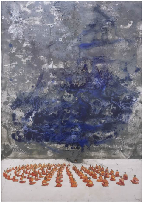 GR Iranna | Untitled | AOI26EI023