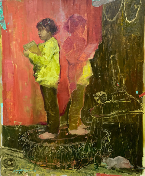 Shadab Kazi | Deffered Reader | AOI26FB025