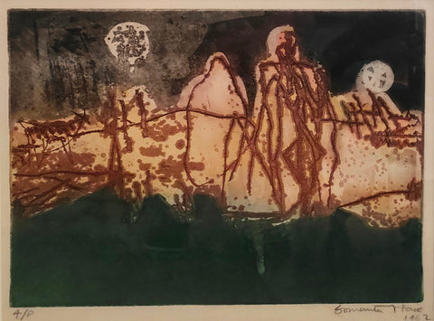 Somnath Hore | Untitled