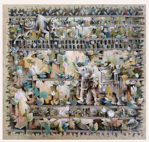 Suchismita Majumdar | Towards the Light | AOI26NE010