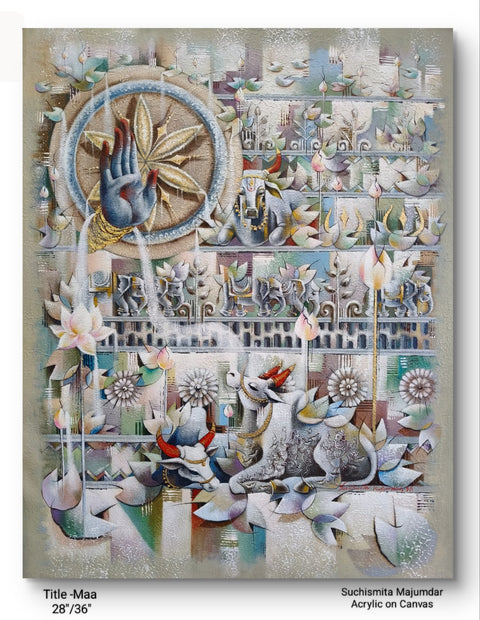 Suchismita Majumdar | Maa | AOI26EI010