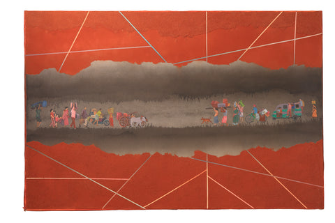 Chippa Sudhakar | Changing Terrains | AOI26UAI001