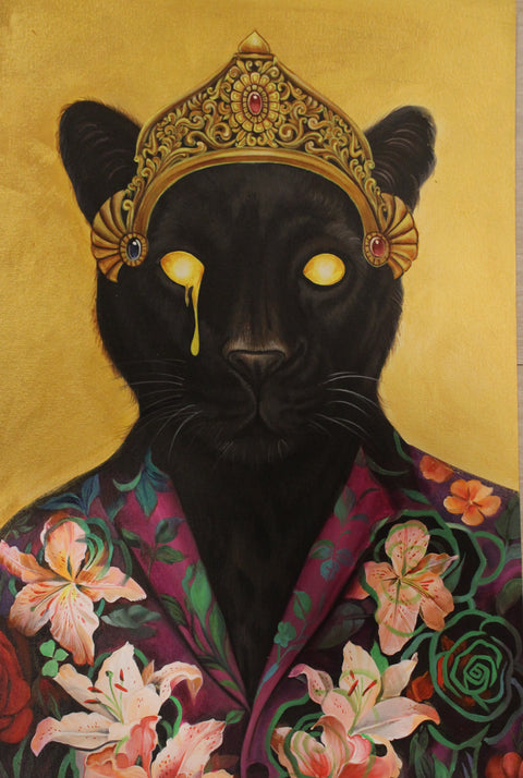 Kaveri Zachariah | The divine feminine | AOI26FB007
