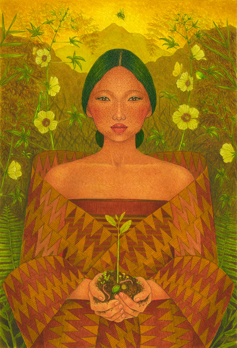 Thokchom Sony | Daughter of the Soil