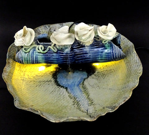 Usha Garodia | Water sounds