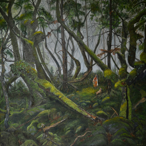 Aswathy Raveendran | Vanamuthassi:The Healer | AOI26NE036