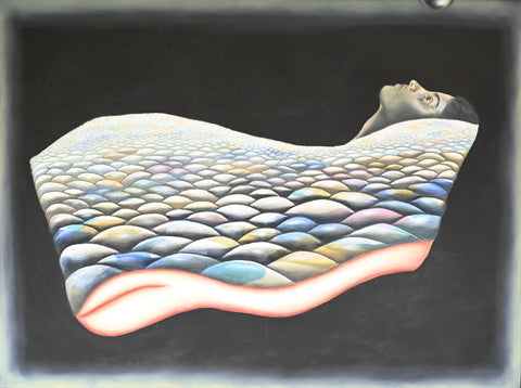 Vasundhara Broota | Lana’s Dark Paradise