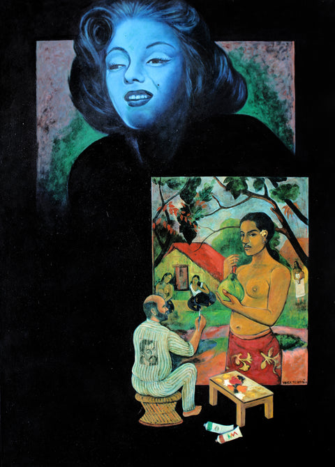 Veer Munshi | Untitled