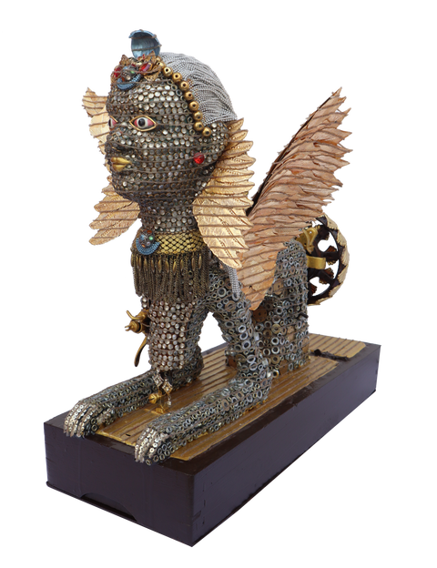 Yusuf | Yakshini | AOI26EI029